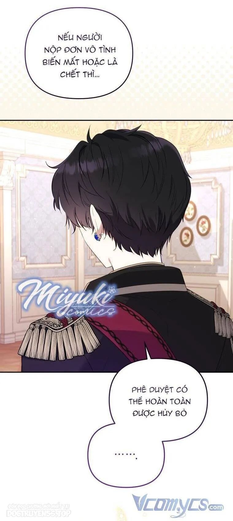 tôi được nuôi dưỡng bởi những kẻ phản diện chapter 39 18