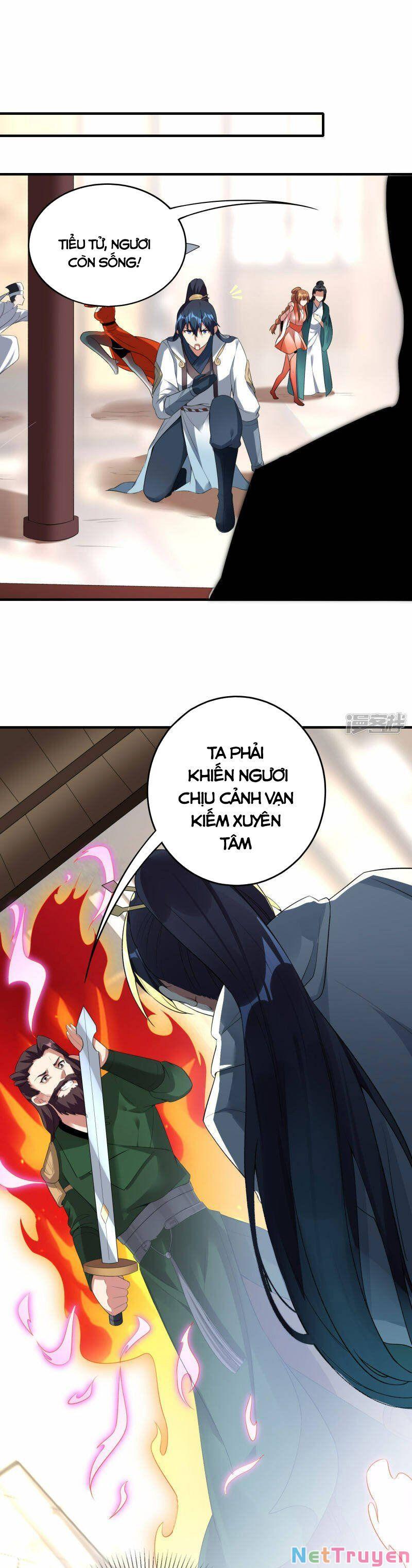 long đằng chiến tôn chapter 35 10