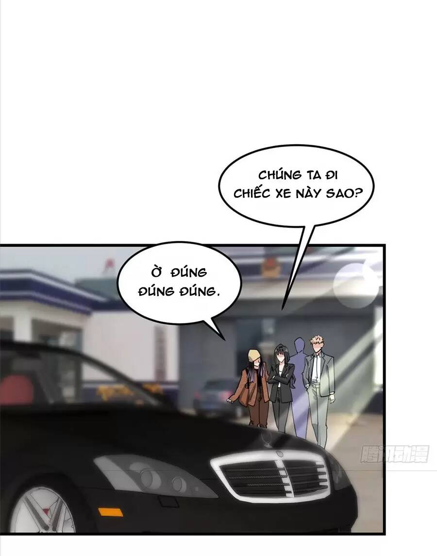 cố tổng, vợ của ngài quá mạnh rồi! chapter 71 25