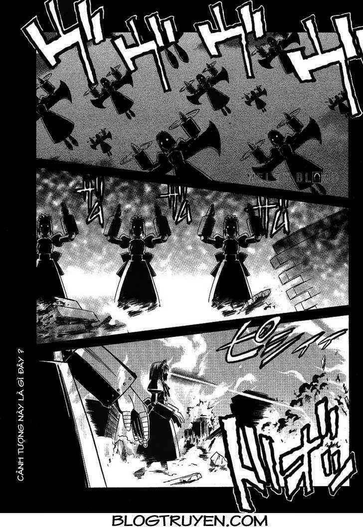 melty blood act. 2 chapter 0 1