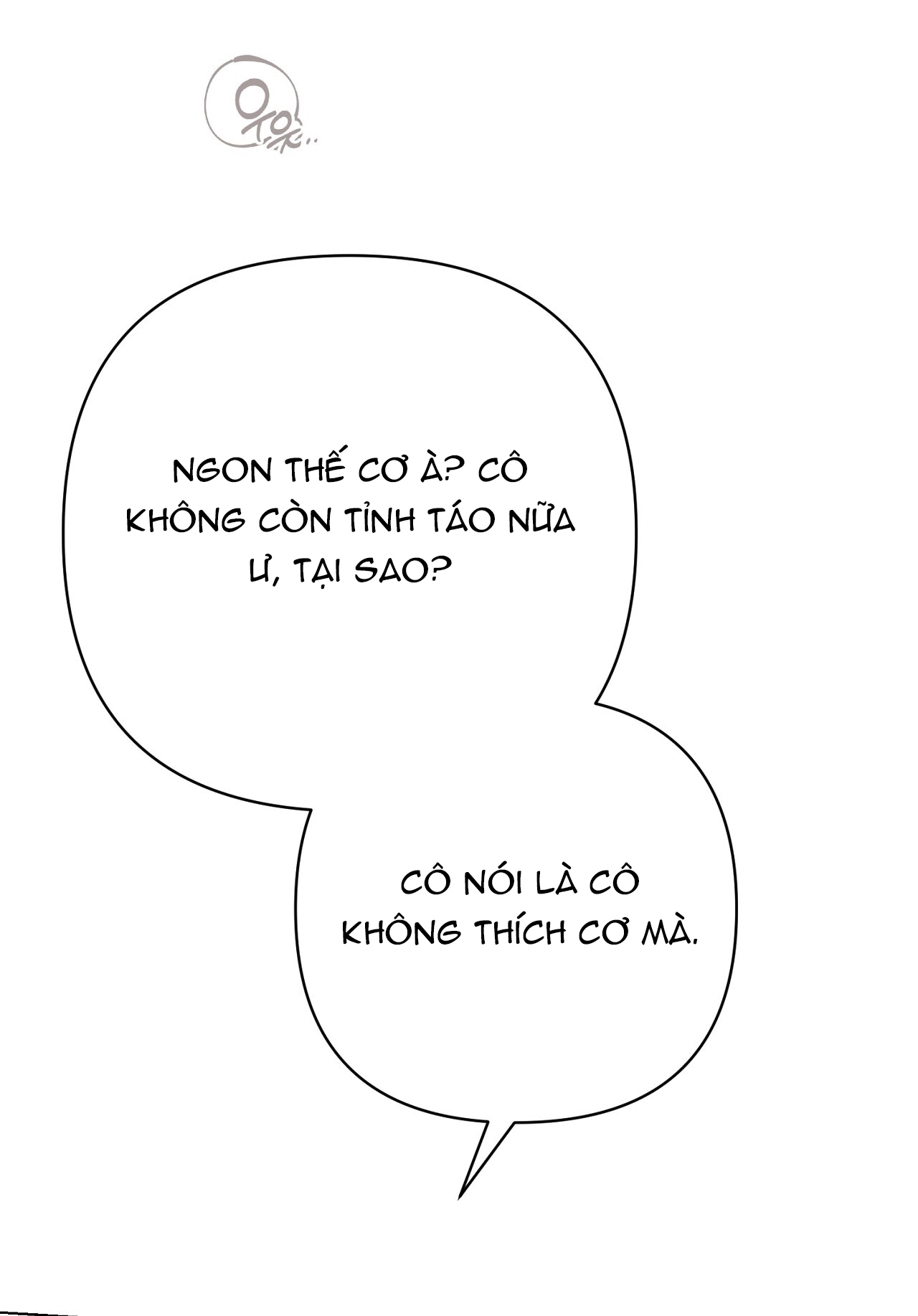 [18+] Trời Sinh Địch Thủ chapter 45.2 55