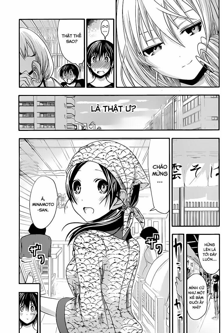 minamoto-kun monogatari chapter 81 4