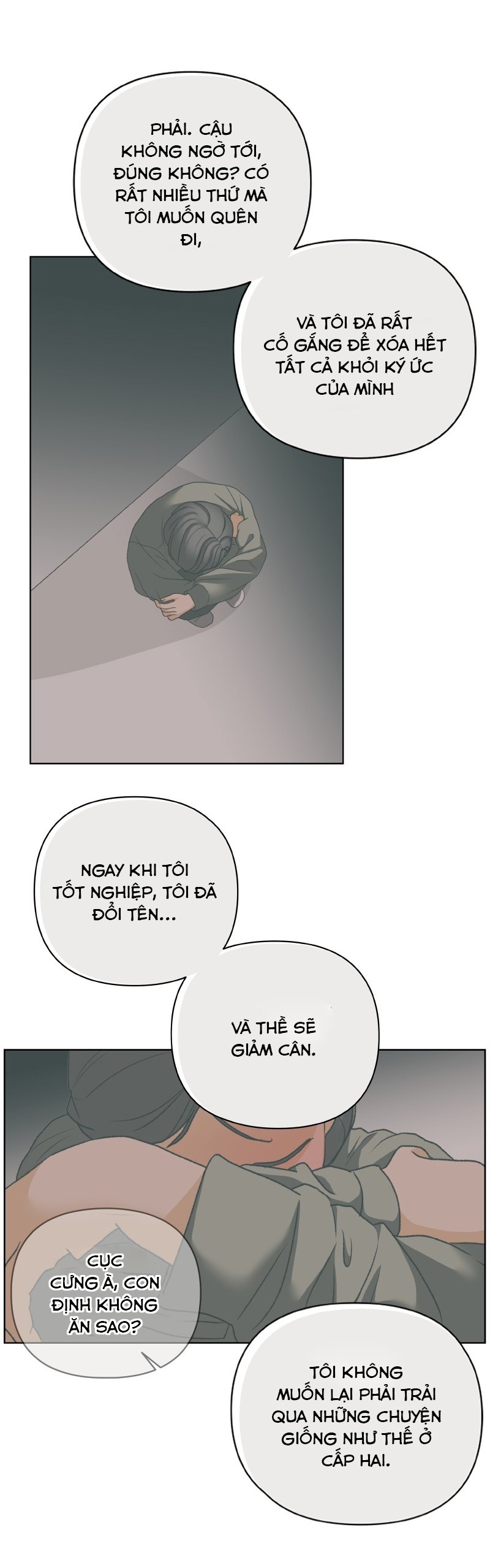 câu lạc bộ của những lọ lem chapter 82 25