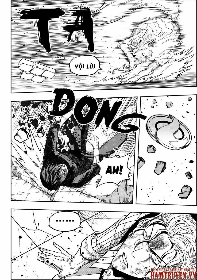 phệ quy giả chapter 25 24