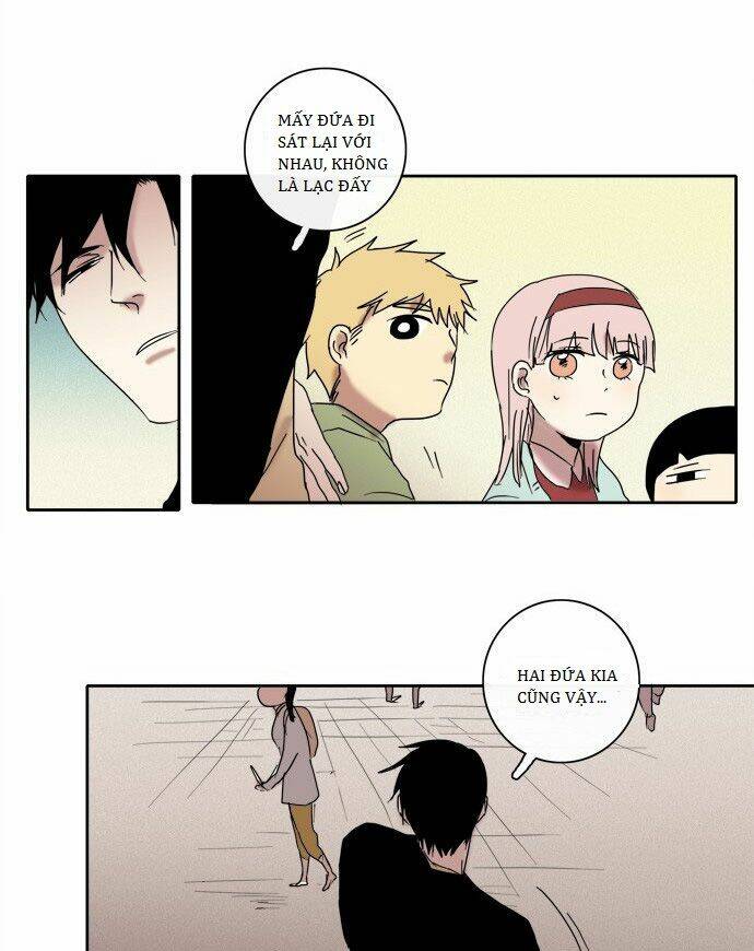 the children's teacher, mr. kwon chapter 22 13