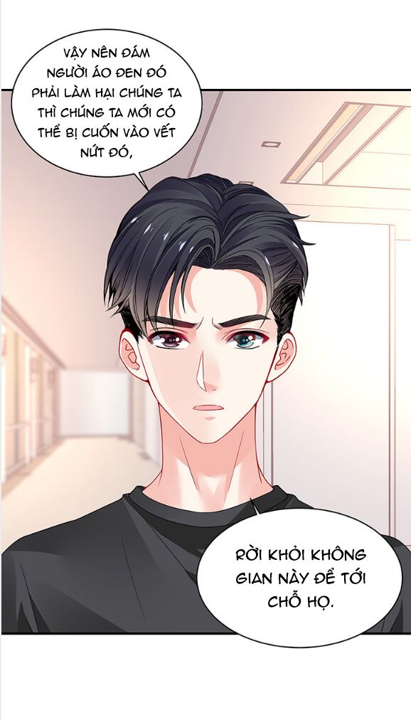 bạn trai 1/4 của tôi chapter 46 11