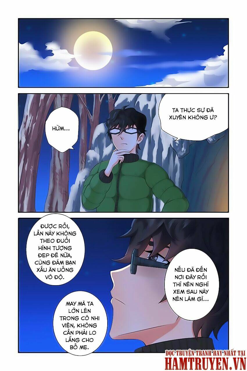 trạch yêu ký chapter 11 1