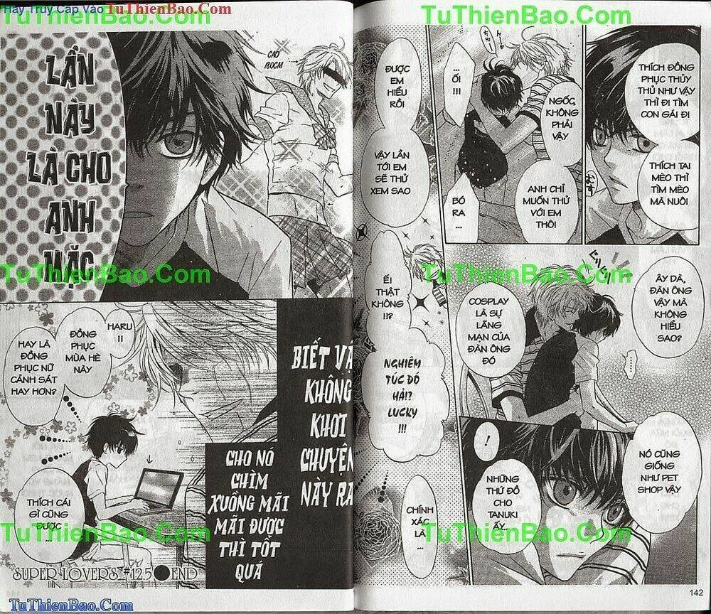 siêu tình yêu - supper lovers chapter 5 72