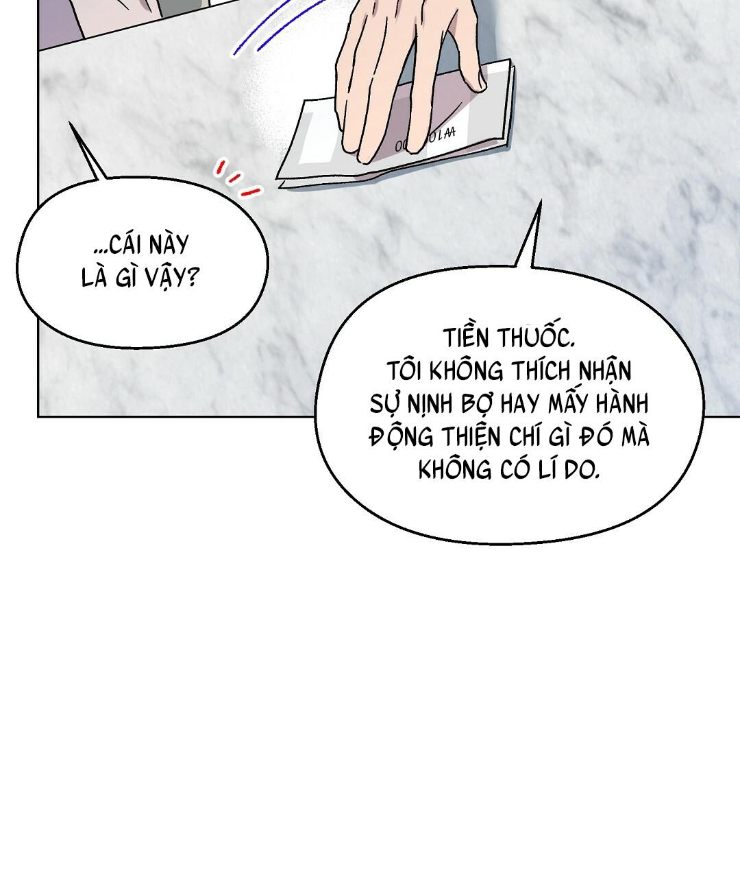 vết cắn mang vị ngọt ngào chapter 8 81