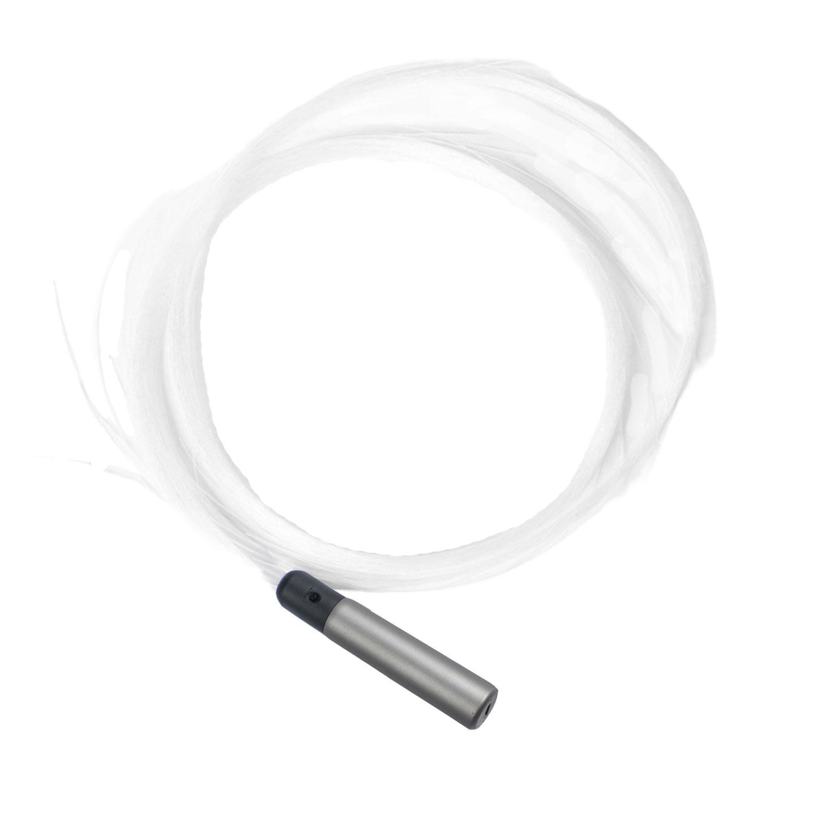 Fiber Optic whips Glow Toys Dance whips Light up Rave Toys for Carnivals