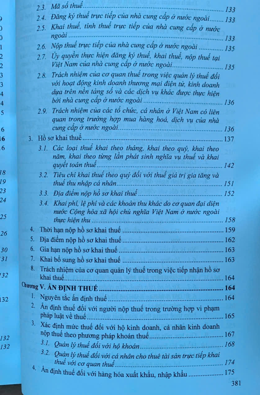 Những điều cần biết về thuế và hóa đơn, chứng từ áp dụng trong các loại hình doanh nghiệp