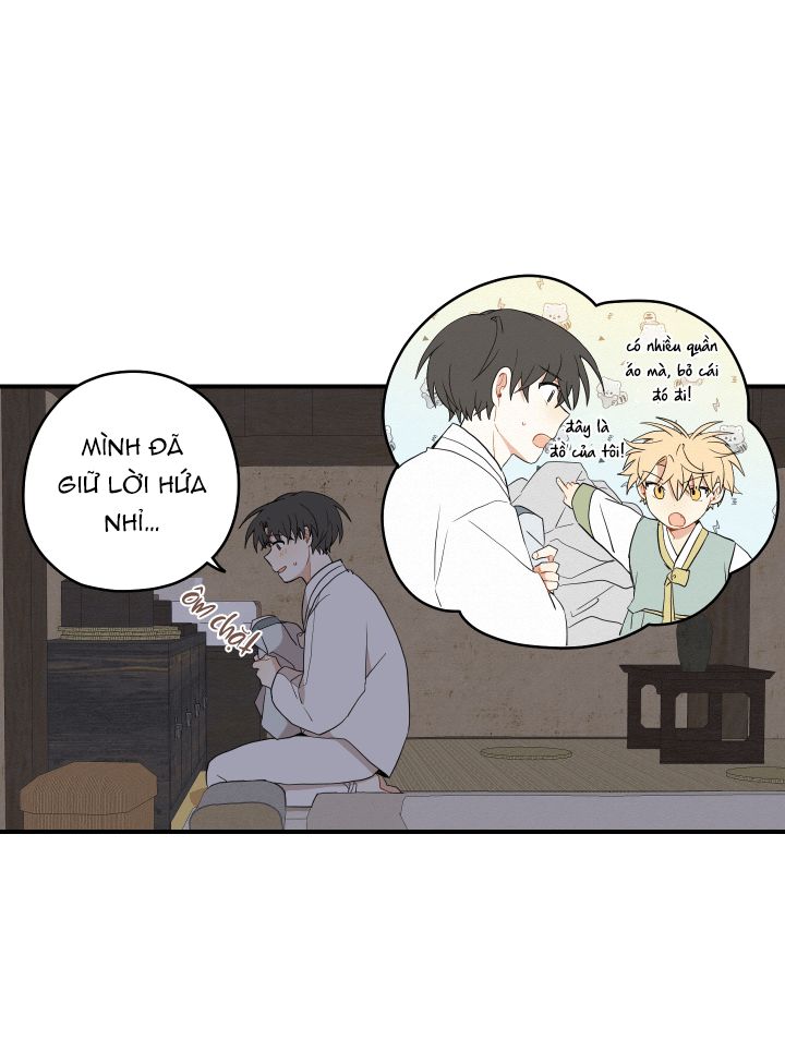 đường hoa liên kiều rơi chapter 27 33