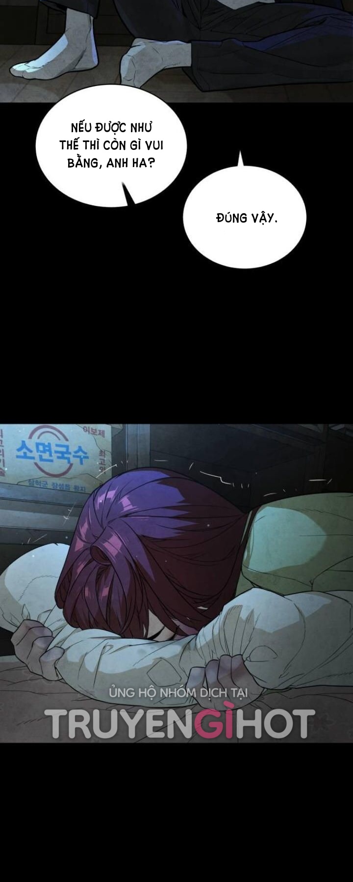 bạch huyết - white blood chapter 35 67