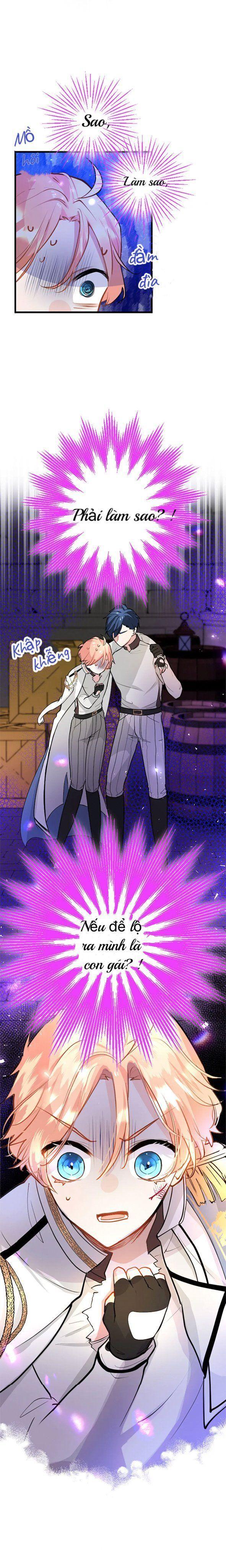 đại tiểu thư tại sao lại cải nam trang chapter 13 2