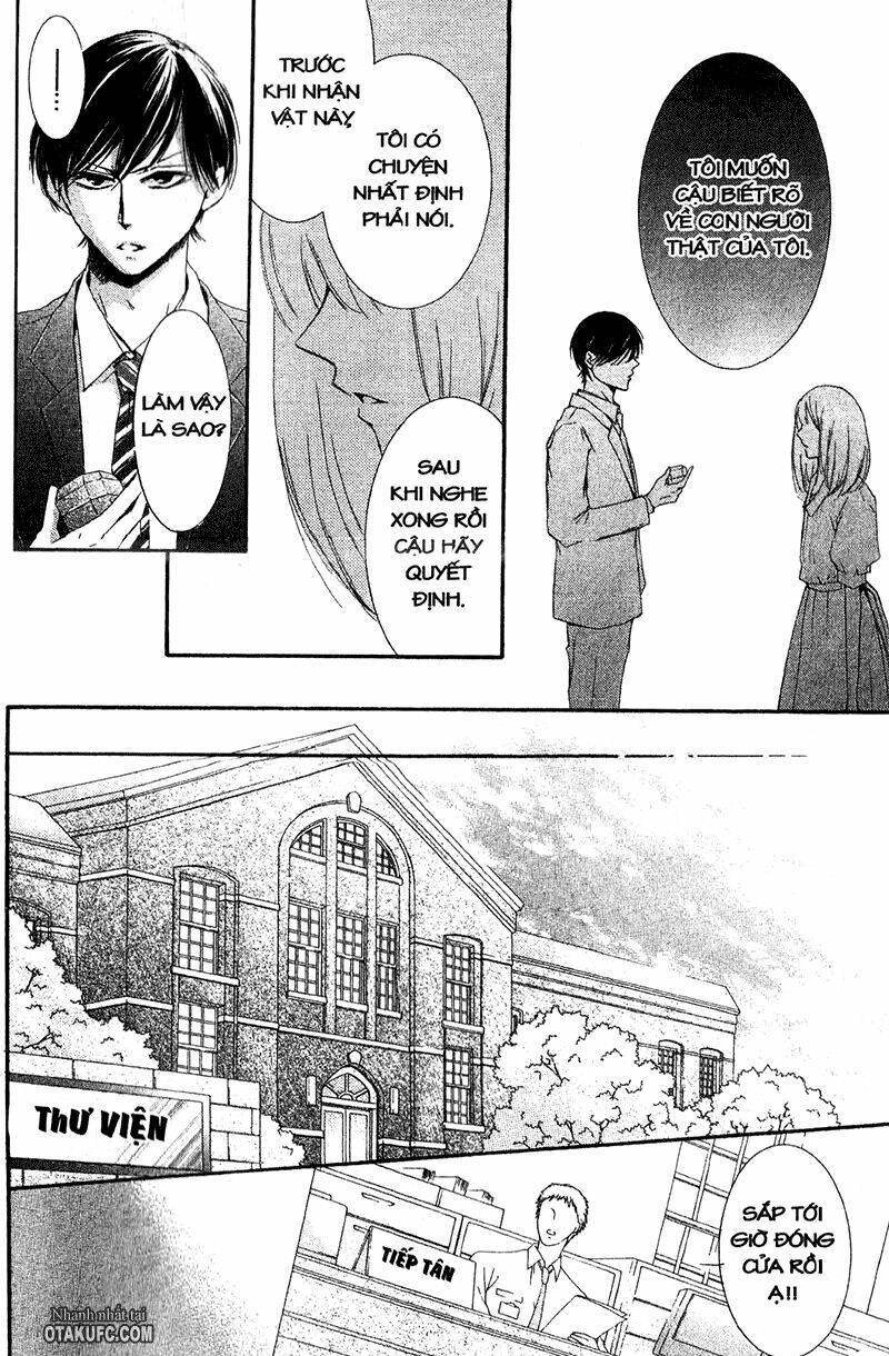 pen saki ni syrup chapter 19 9