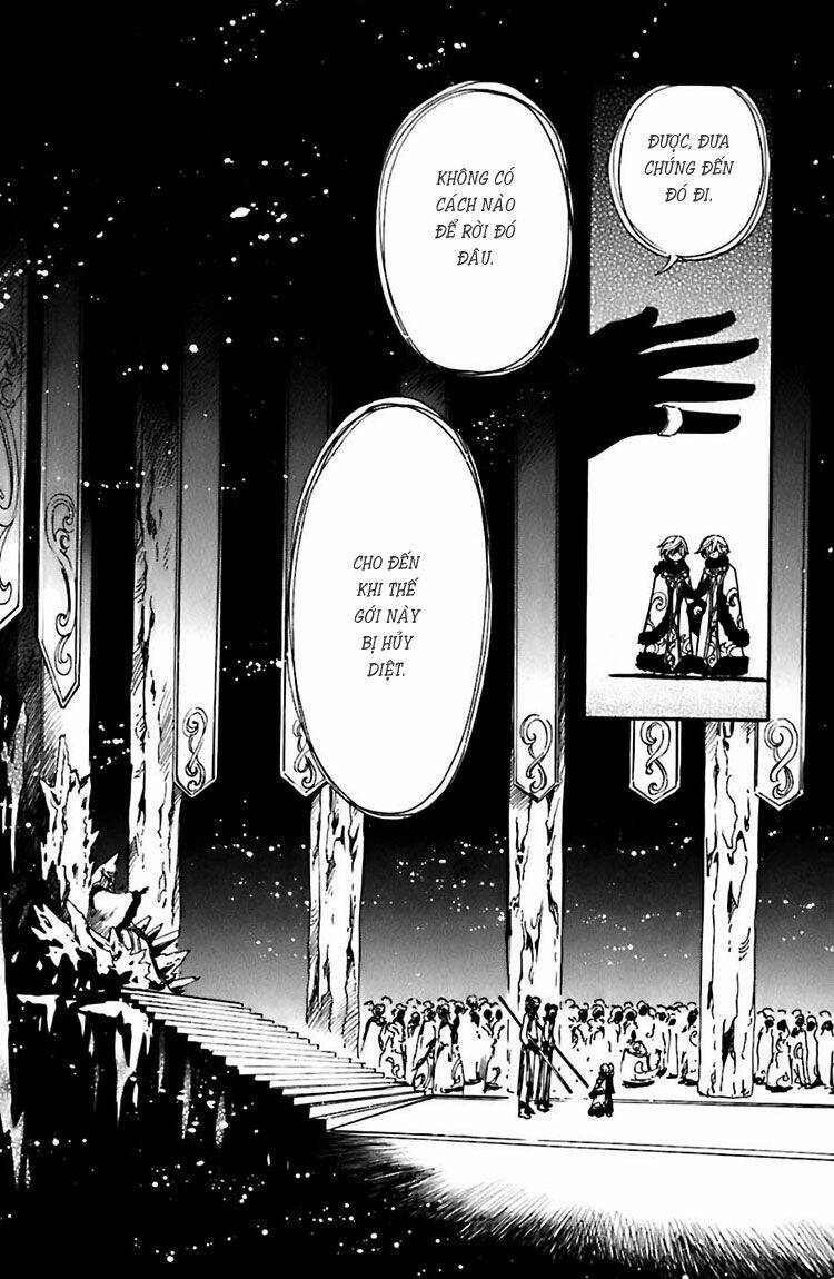 huyền thoại đôi cánh chapter 155 15