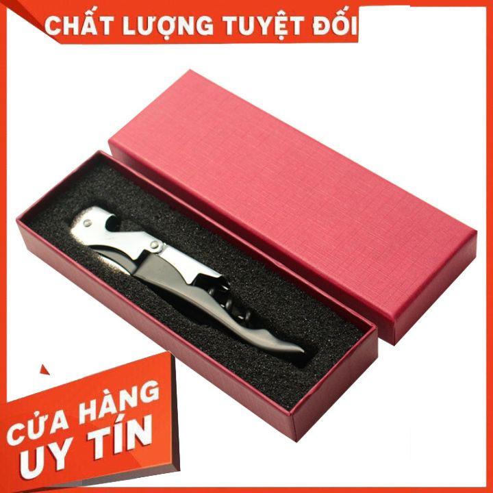 Đồ khui rượu van full hộp