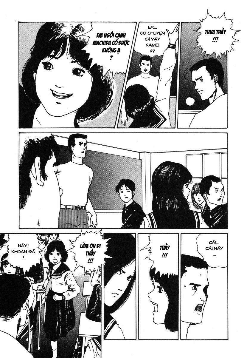 the face burglar chapter 1 3