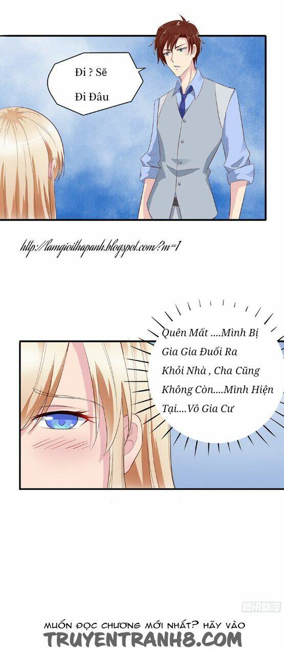 đại thúc sủng thượng hoan nhạ hoả kiều thê hữu điểm điềm chapter 3 16