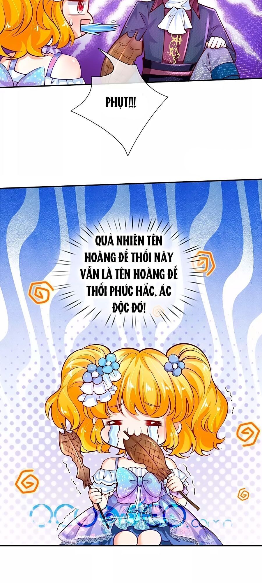 bỗng một ngày nọ trở thành con gái vua chapter 171 10