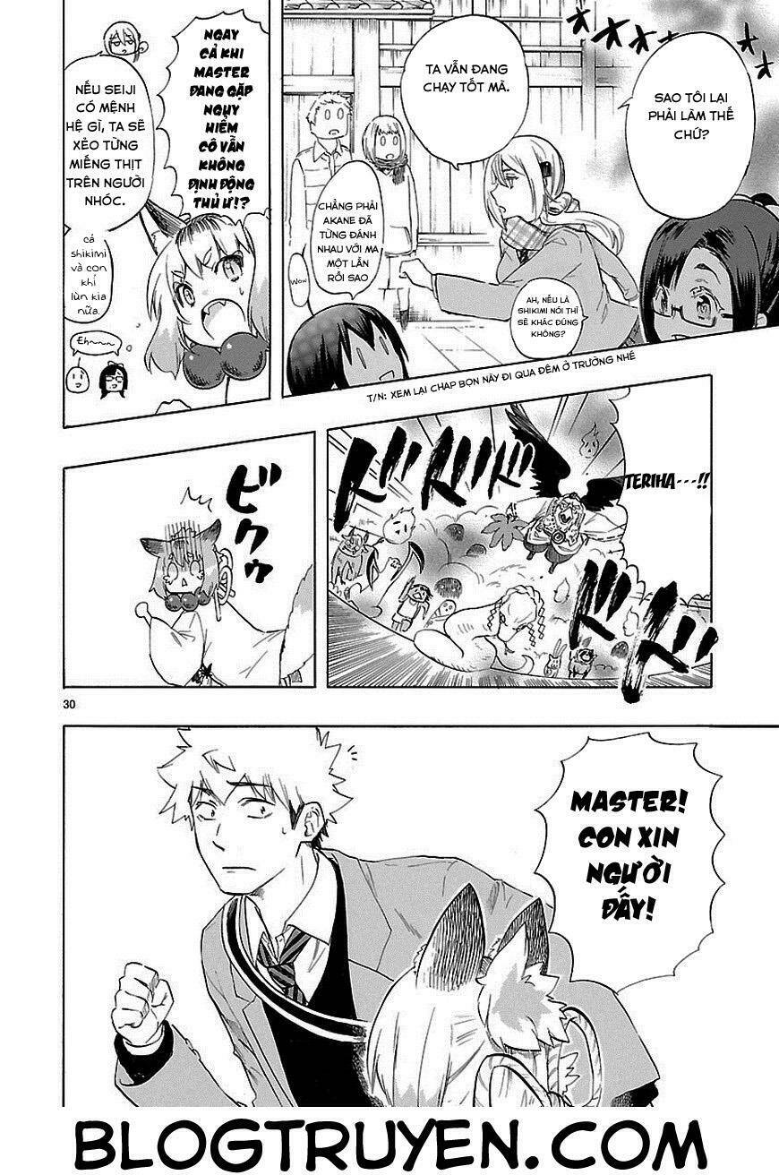 nụ hôn tử thần chapter 35 35