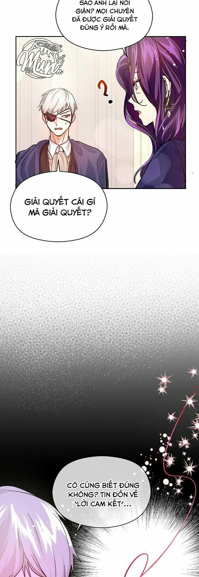 tôi không cố ý quyến rũ nam chính đâu! chapter 27 28