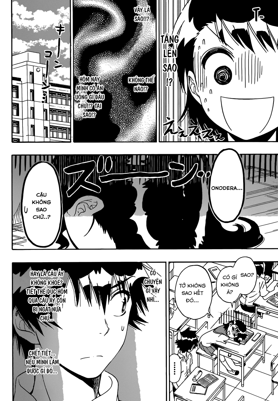 nisekoi - tình yêu giả tạo chapter 93 15