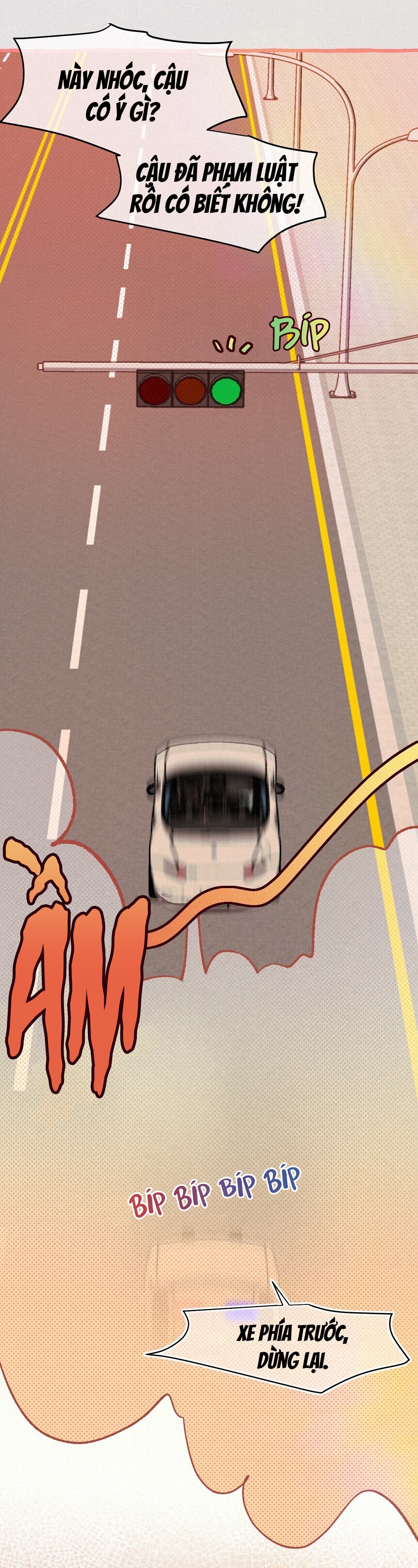 hồ ly phiền phức chapter 9 6