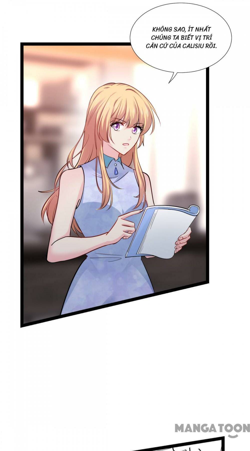 ảnh hậu lão bà không được chạy chapter 230 6