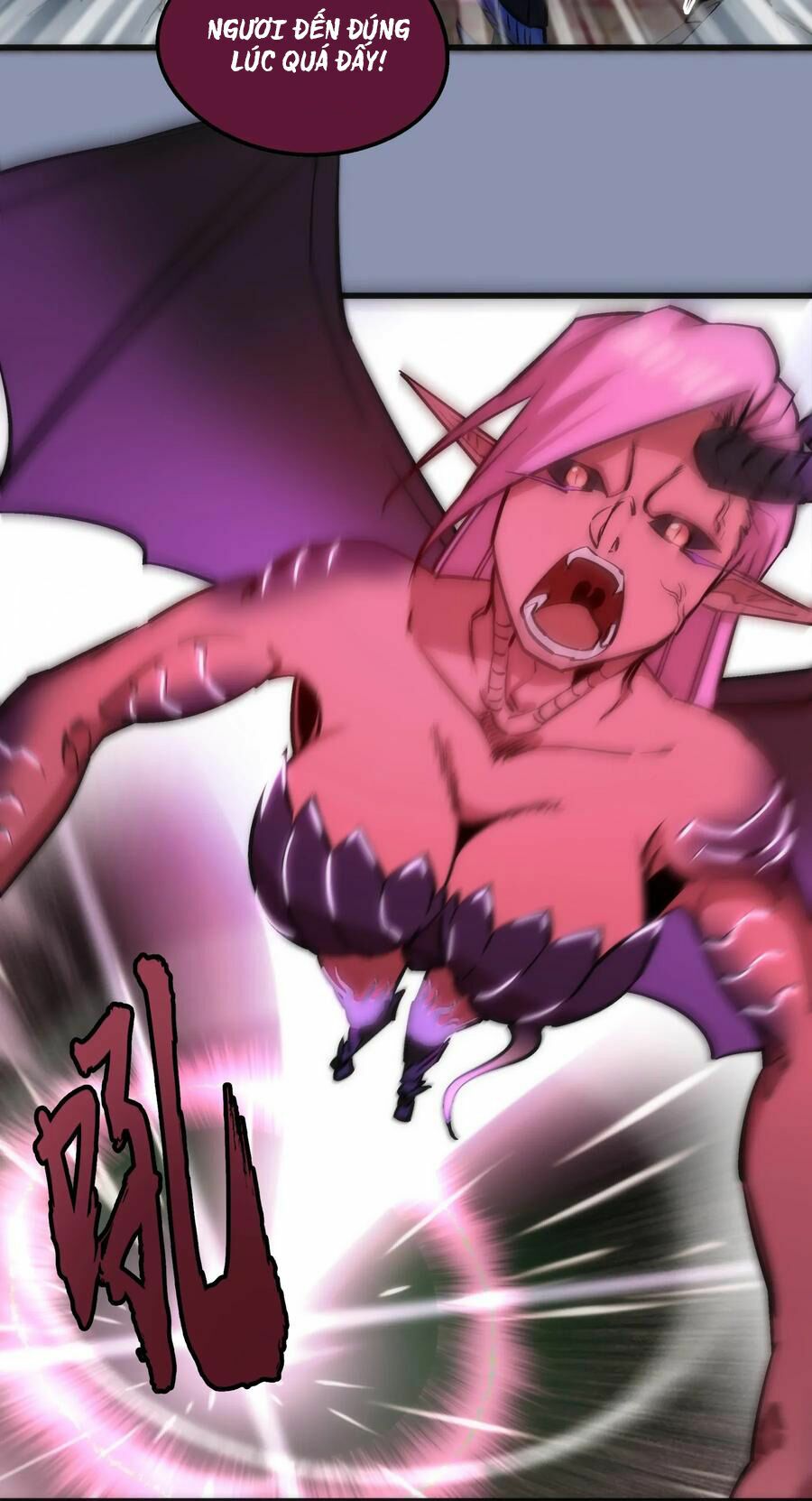 tôi không phải quỷ vương chapter 45 13