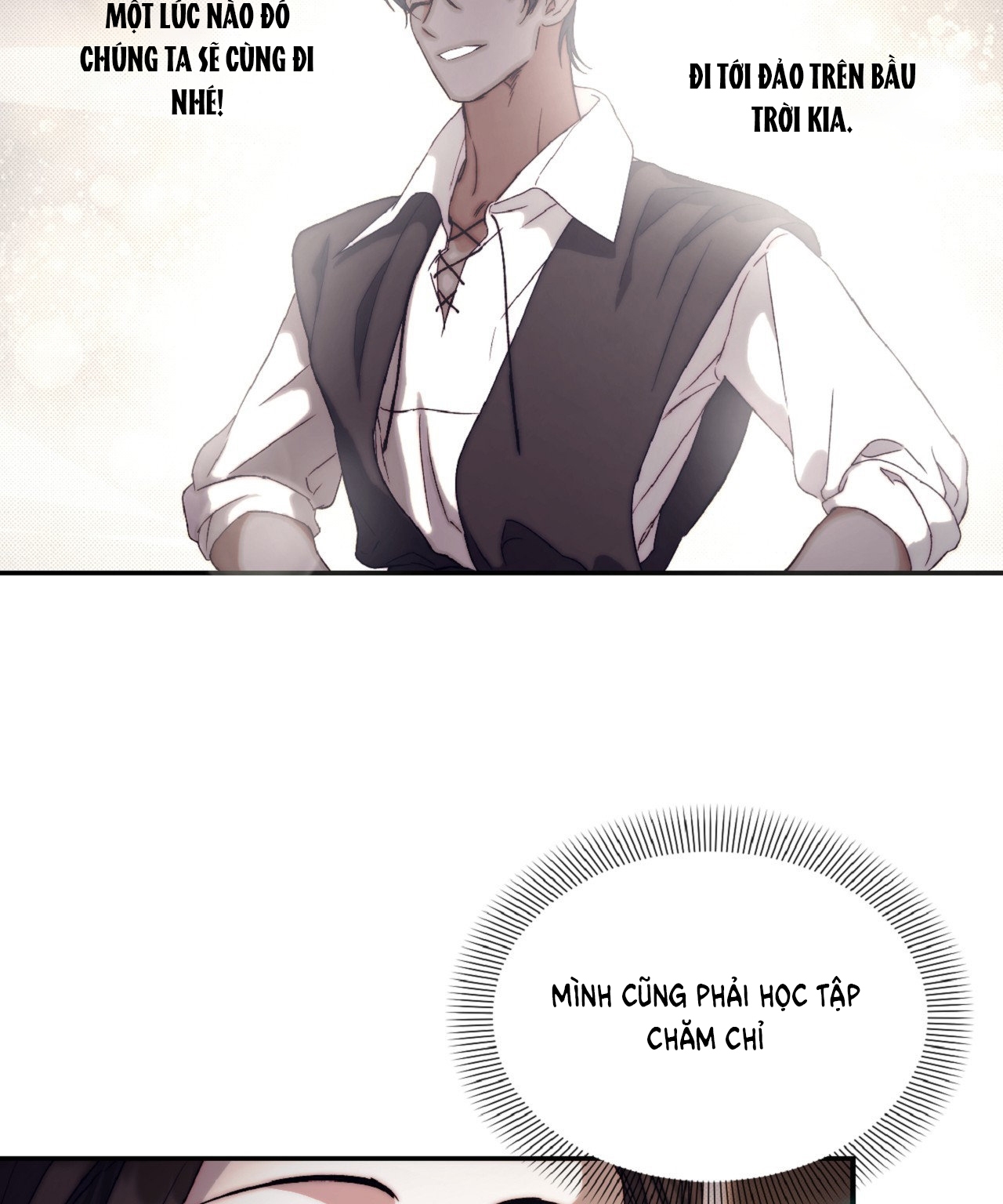 Khách Không Mời Mà Đến Của Thiên Đàng chapter 5.1 - Trang 19