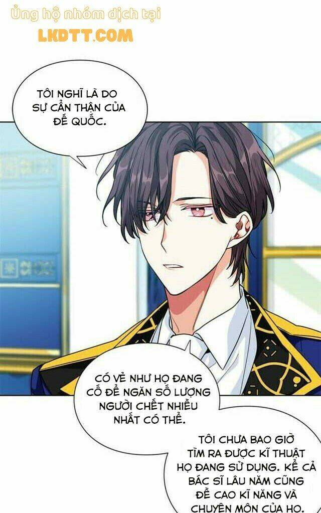 nữ hoàng ngoại khoa chapter 70 38