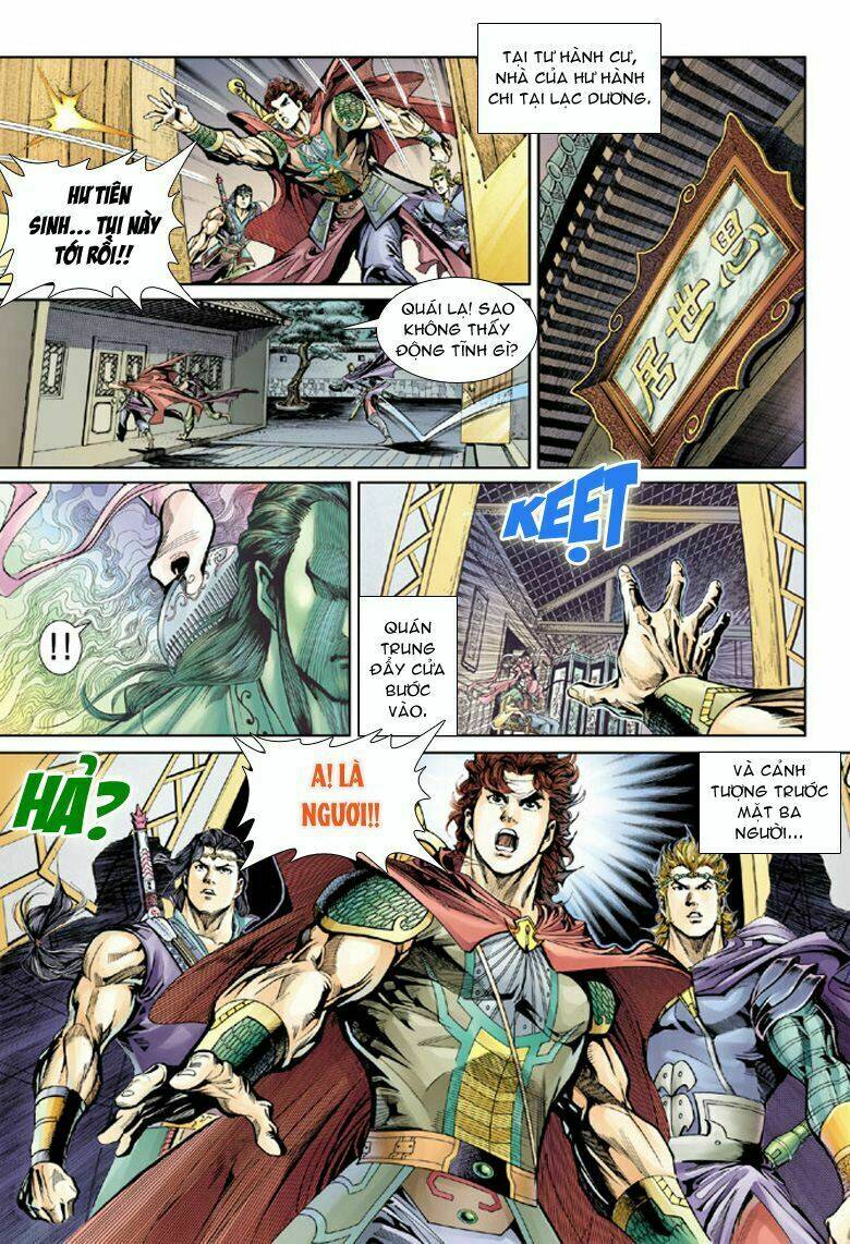 đại đường song long truyện chapter 39 22