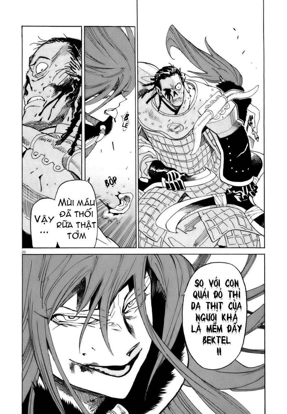 shuto hell chapter 13 24