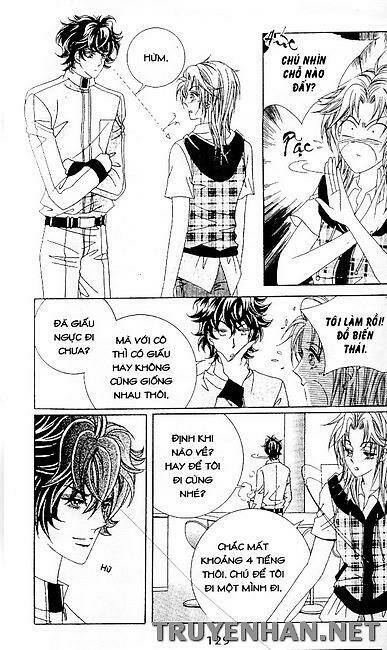 người duy nhất chapter 7 11