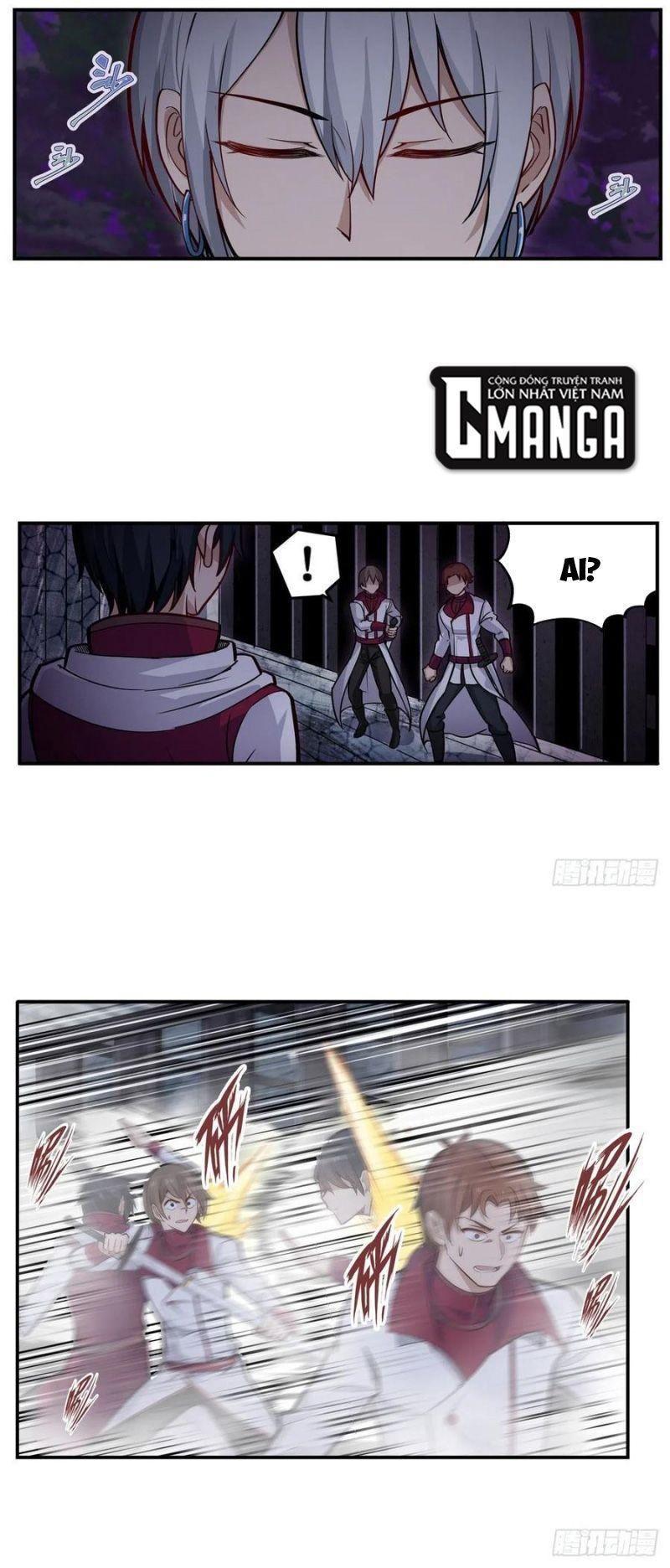 vô hạn sứ đồ và 12 nữ chiến binh chapter 174 7