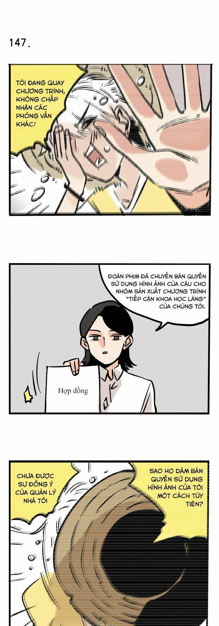 trang nhất toàn là hắn chapter 148 6