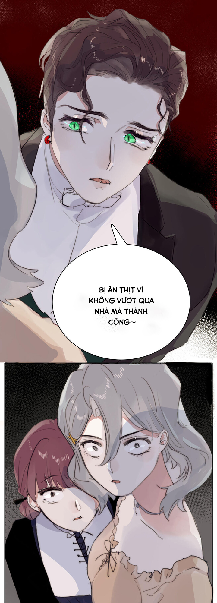 ngủ mê trong trang sách của tôi chapter 7 15