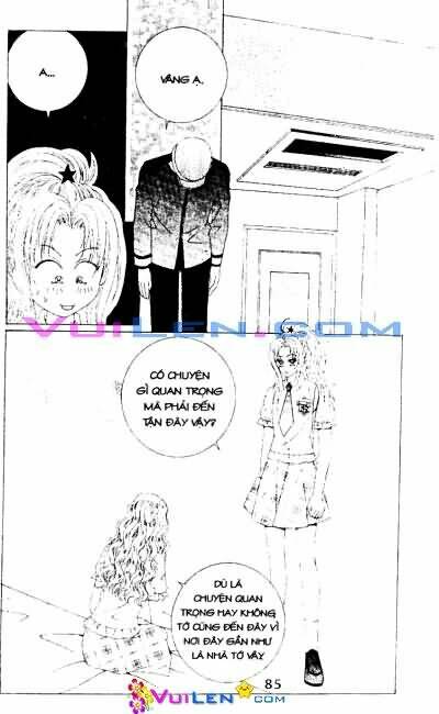 cô dâu bé xinh chapter 83 6