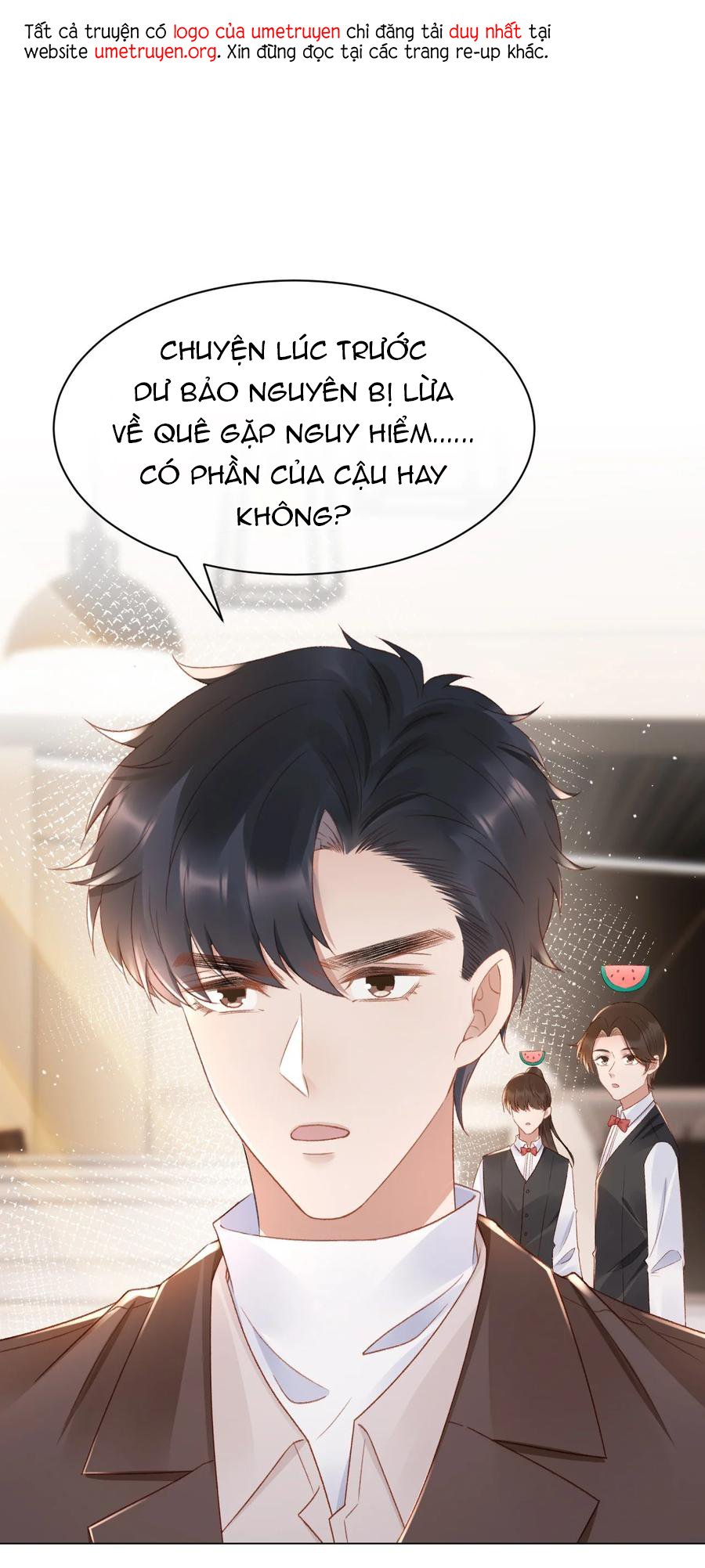 Ta Sinh Con Cho Tổng Tài chapter 39