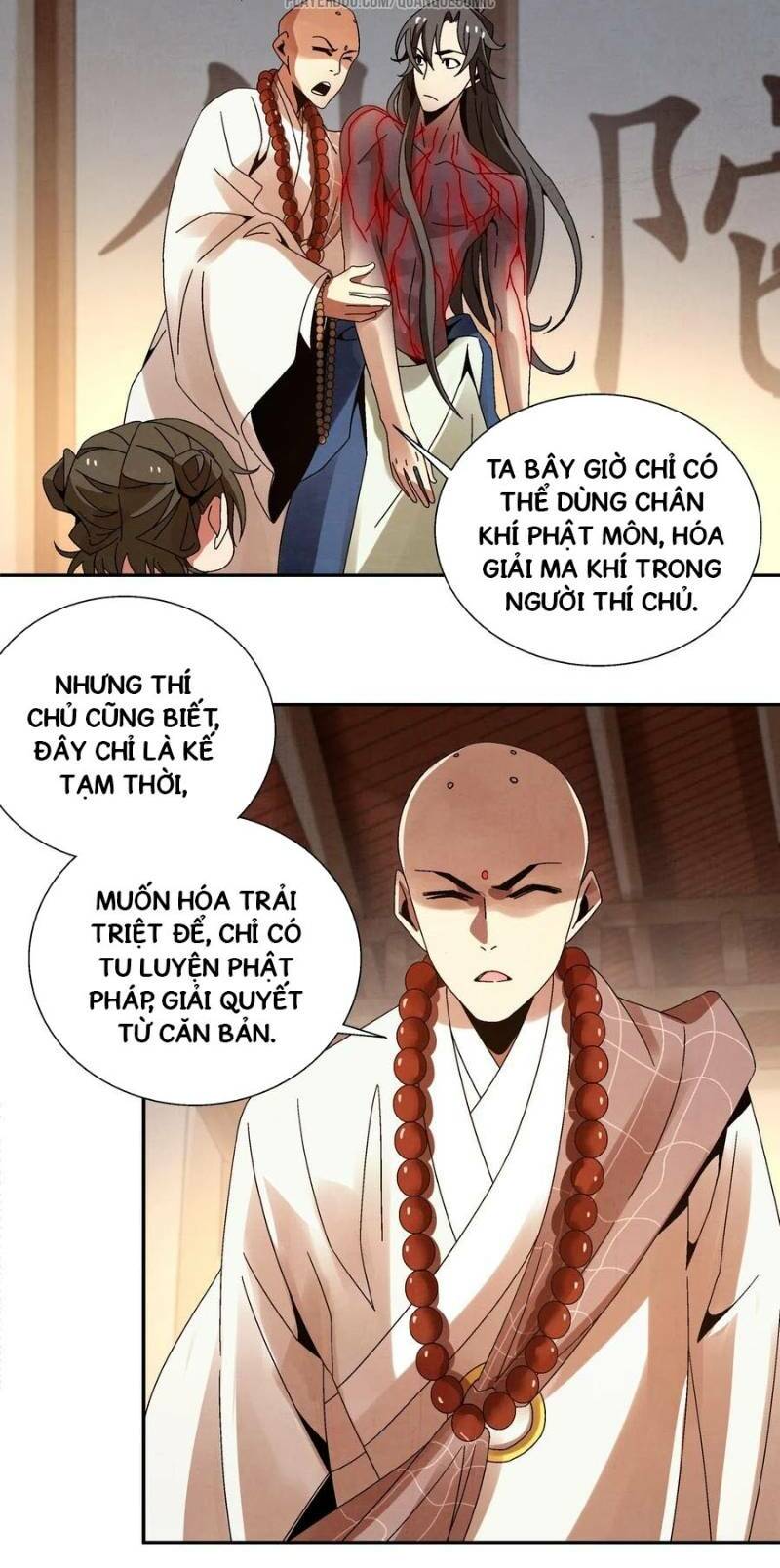 ma giáo giáo chủ tái xuất giang hồ chapter 7.2 20