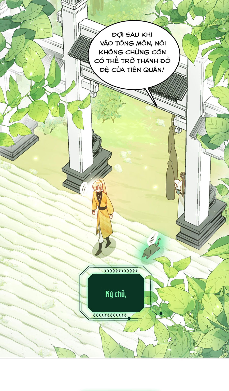 tôi phải làm một kẻ đại xấu xa chapter 124 40