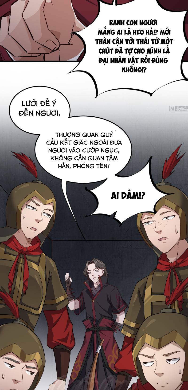 trọng sinh tới đại đường chapter 78 21