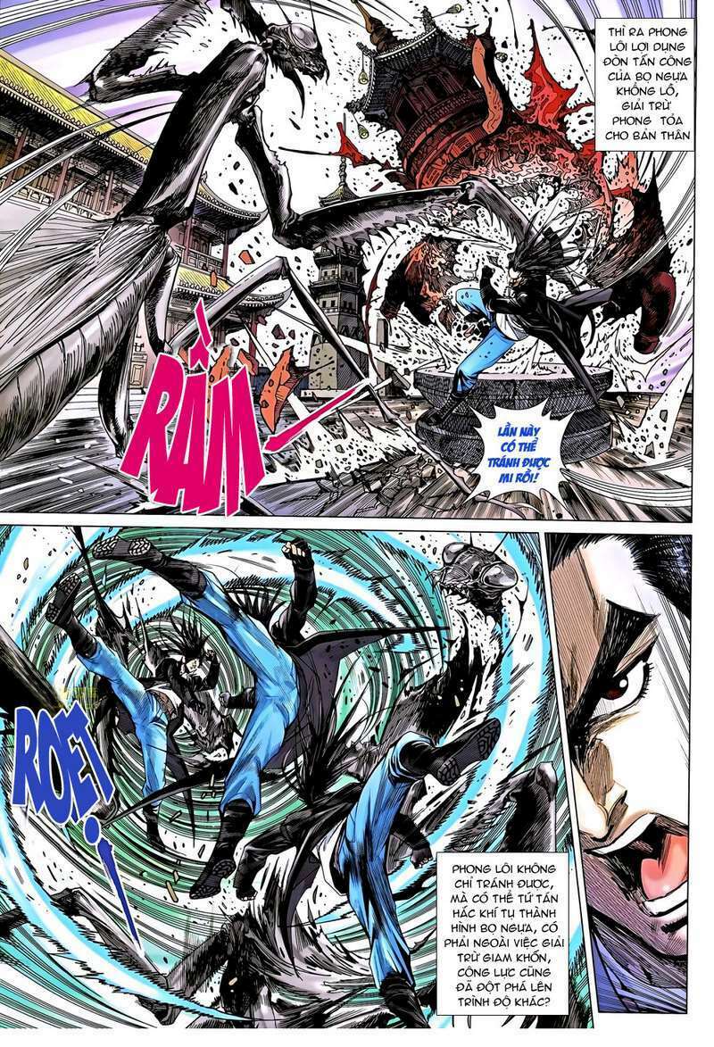 thạch hắc long truyện chapter 34 21