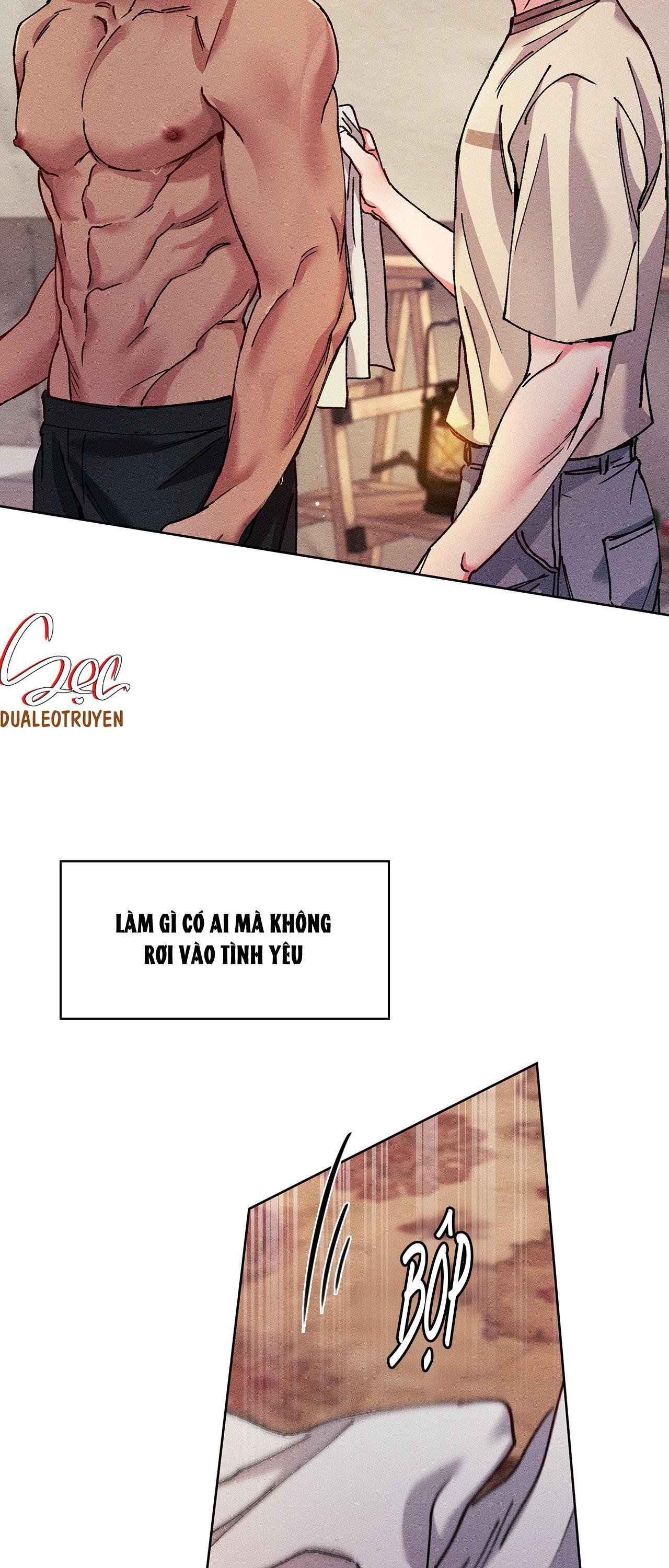 cùng nâng tạ nhé chapter 44 38