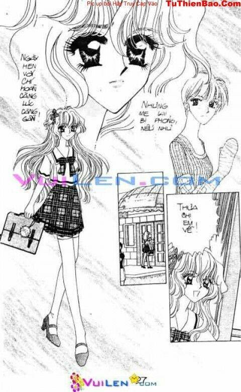 đầu bếp dễ thương chapter 2 27