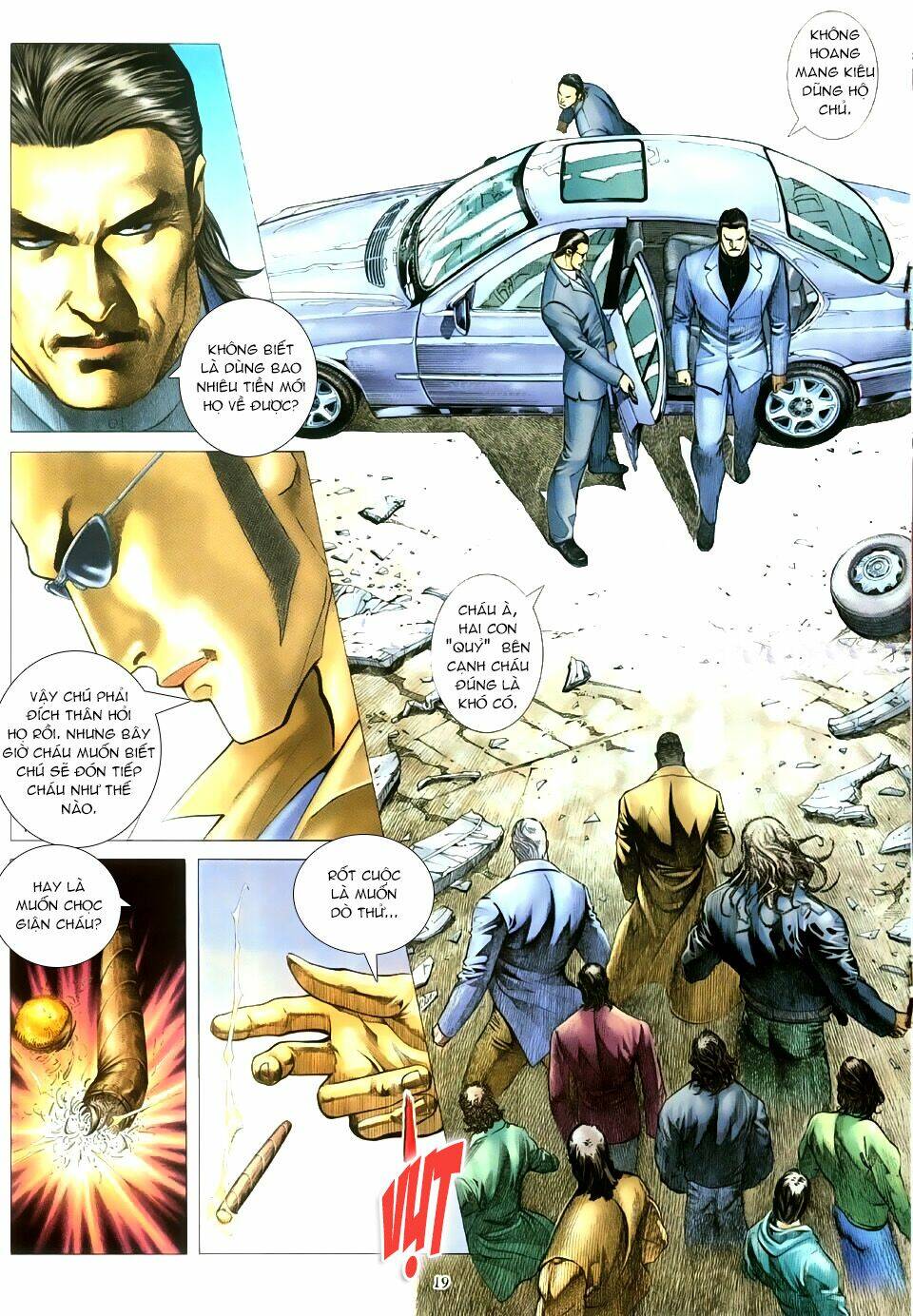 hổ cuồng long chapter 3 19