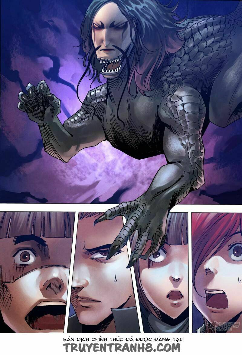 địa ngục thần y chapter 106 8