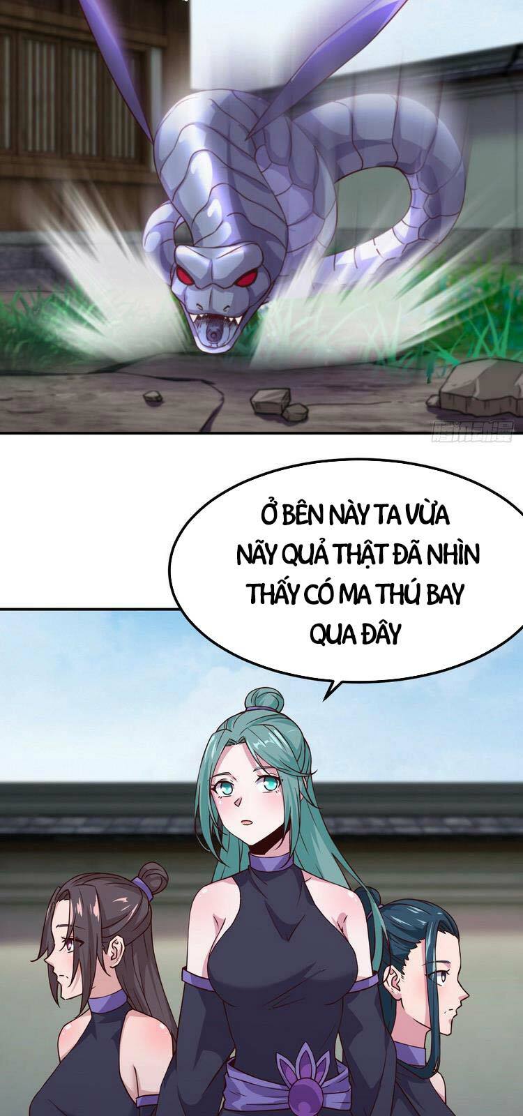 Hậu Cung Của Ta Dựa Vào Rút Thẻ Chapter 156 17