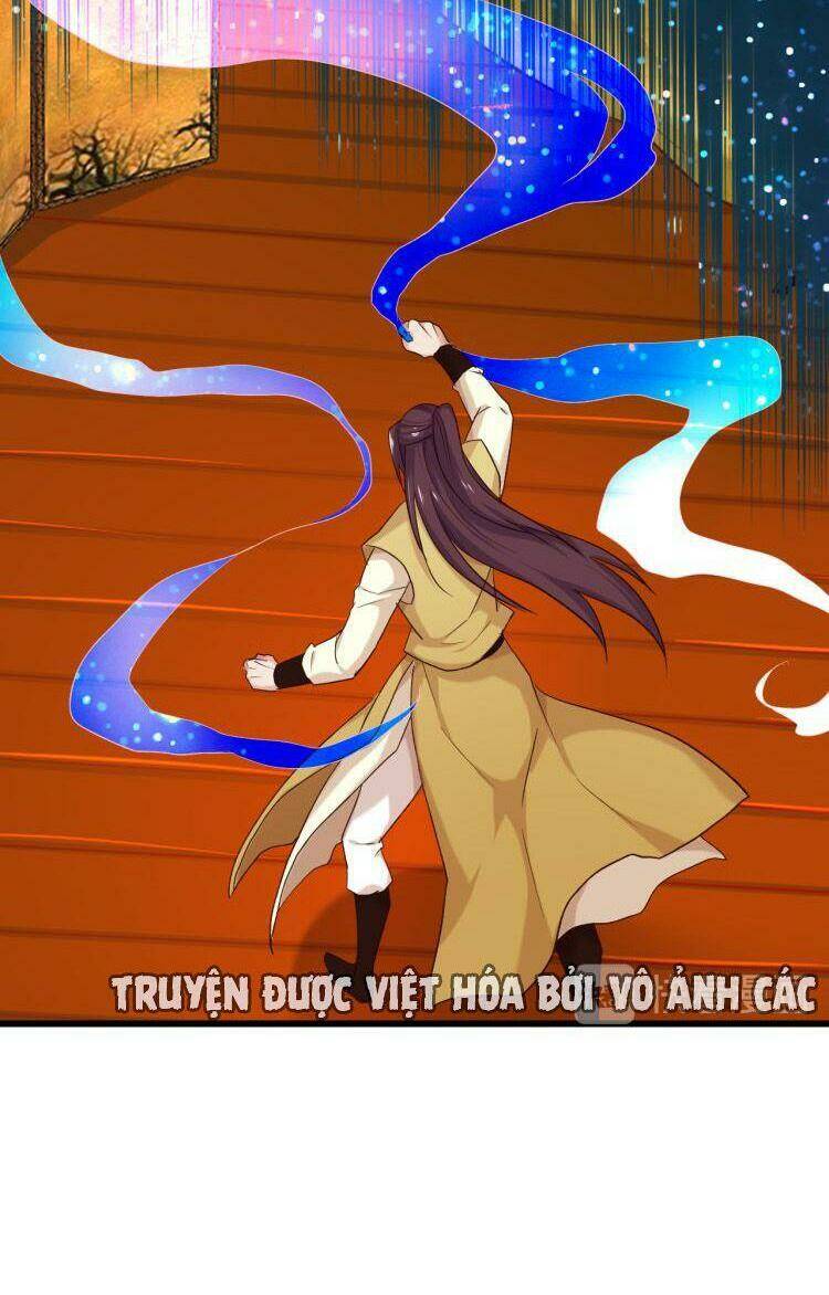 bệ hạ, cầu người đừng làm yêu! chapter 25 4